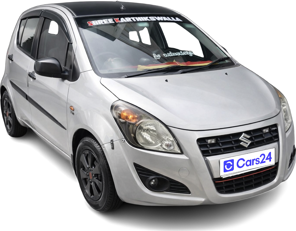 2012 Maruti Ritz - Hatchback - Diesel - Manual - ₹2.45 lakh