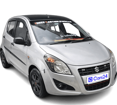 2012 Maruti Ritz - Hatchback - Diesel - Manual - ₹2.45 lakh