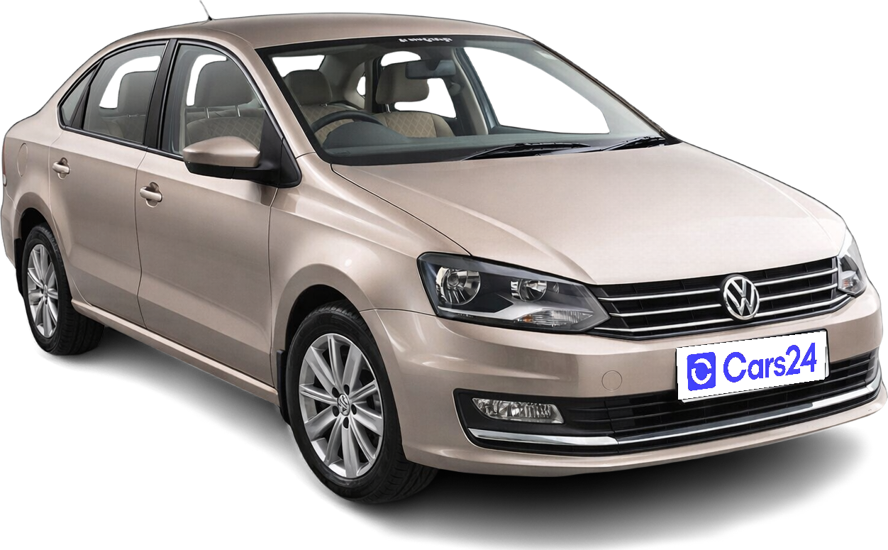 2016 Volkswagen Vento - Sedan - Diesel - Automatic - ₹4.40 lakh