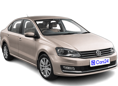 2016 Volkswagen Vento - Sedan - Diesel - Automatic - ₹4.40 lakh