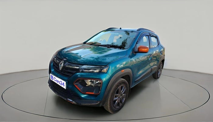 2020 Renault Kwid CLIMBER 1.0 (O), Petrol, Manual, 44,412 km, exterior