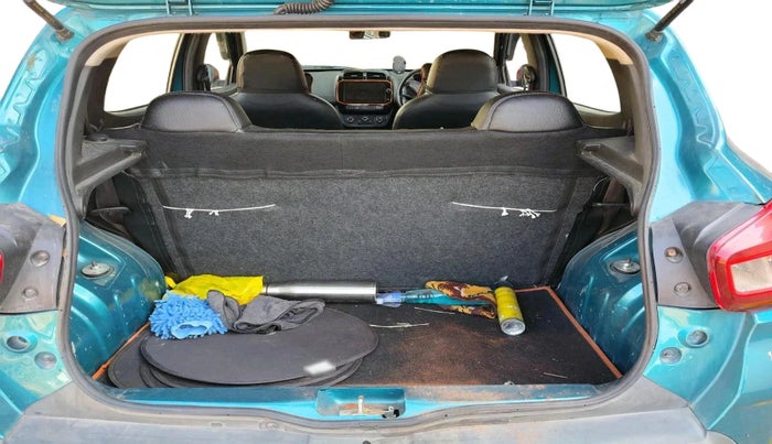 2020 Renault Kwid CLIMBER 1.0 (O), Petrol, Manual, 44,412 km, exterior