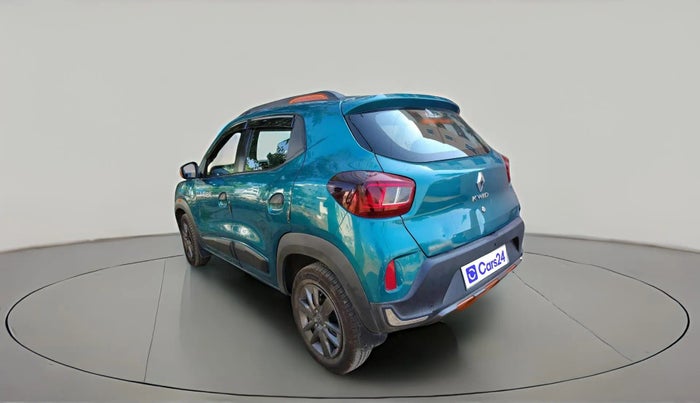 2020 Renault Kwid CLIMBER 1.0 (O), Petrol, Manual, 44,412 km, exterior