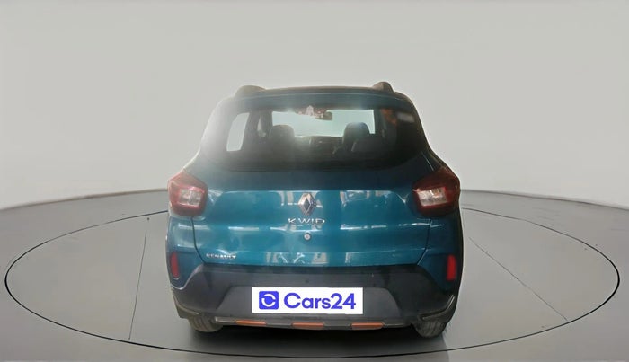 2020 Renault Kwid CLIMBER 1.0 (O), Petrol, Manual, 44,412 km, exterior