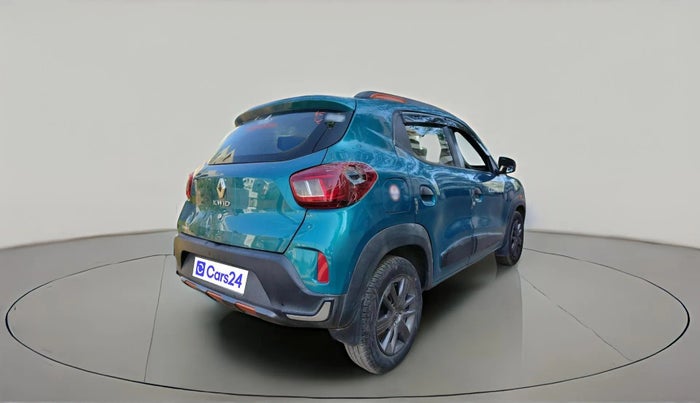 2020 Renault Kwid CLIMBER 1.0 (O), Petrol, Manual, 44,412 km, exterior