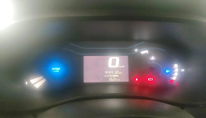 2020 Renault Kwid CLIMBER 1.0 (O), Petrol, Manual, 44,412 km, interior