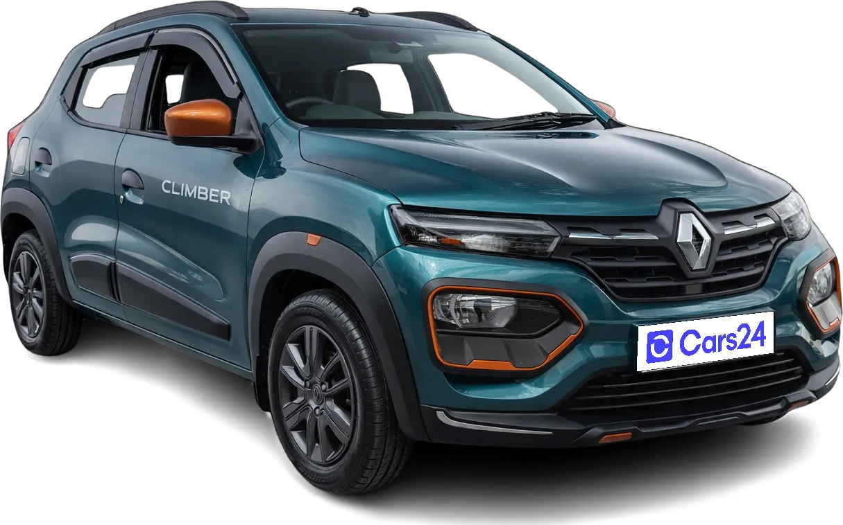 2020 Renault Kwid - Hatchback - Petrol - Manual - ₹2.68 lakh