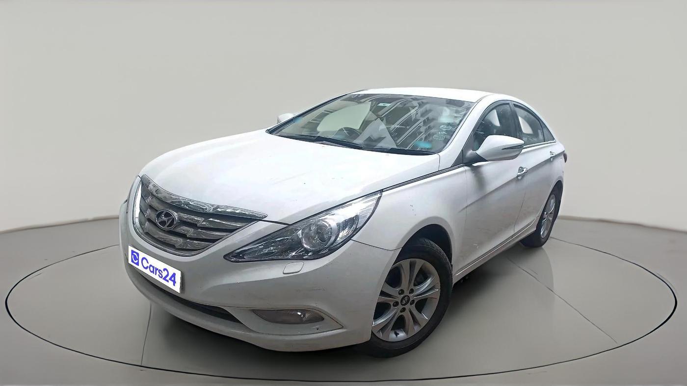 2013 Hyundai Sonata 2.4 GDI AT, Petrol, Automatic, 56,723 km, exterior