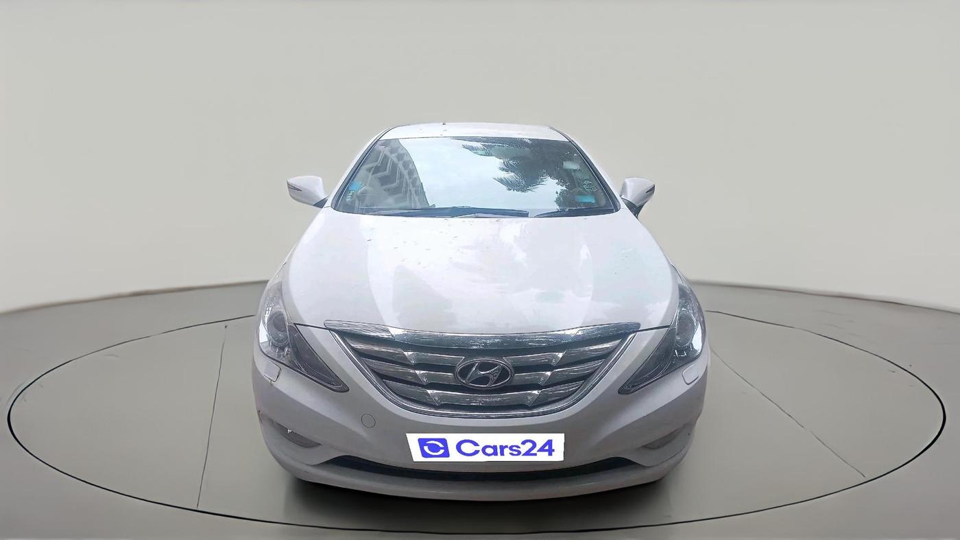 2013 Hyundai Sonata 2.4 GDI AT, Petrol, Automatic, 56,723 km, exterior