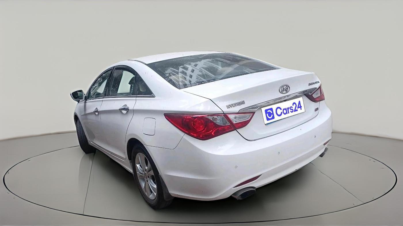 2013 Hyundai Sonata 2.4 GDI AT, Petrol, Automatic, 56,723 km, exterior