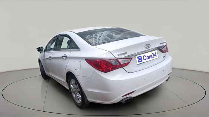 2013 Hyundai Sonata 2.4 GDI AT, Petrol, Automatic, 56,723 km, exterior