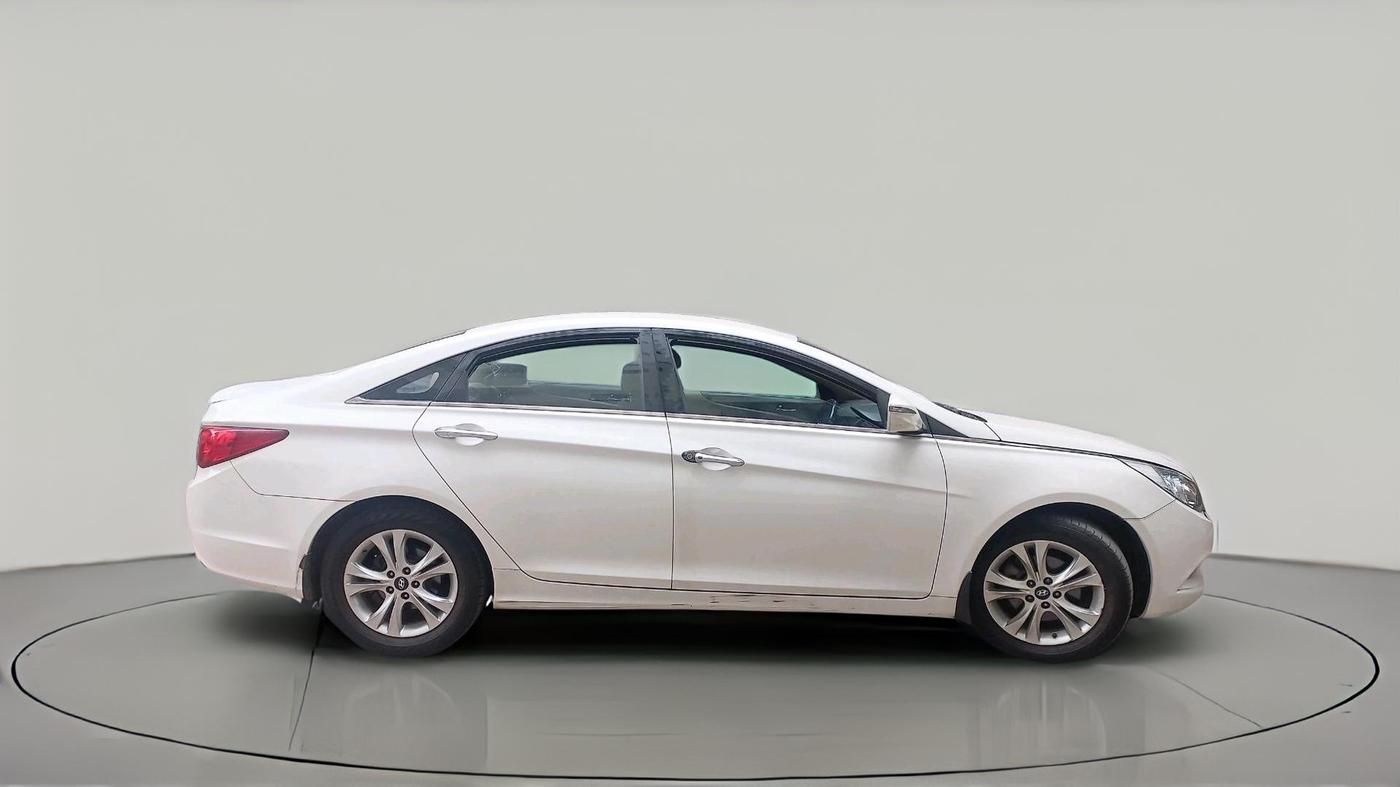 2013 Hyundai Sonata 2.4 GDI AT, Petrol, Automatic, 56,723 km, exterior