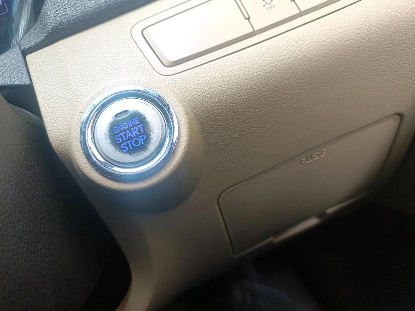 2013 Hyundai Sonata 2.4 GDI AT, Petrol, Automatic, 56,723 km, interior