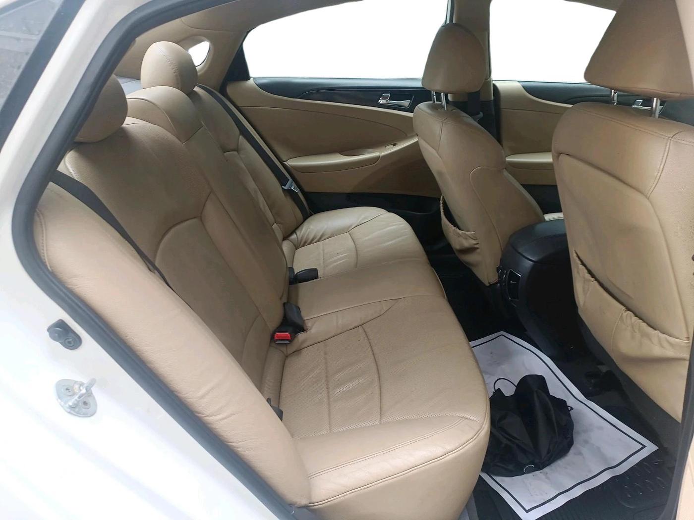 2013 Hyundai Sonata 2.4 GDI AT, Petrol, Automatic, 56,723 km, interior