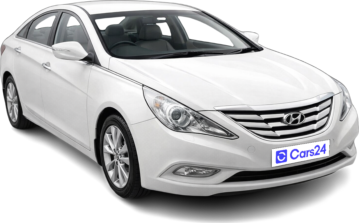 2013 Hyundai Sonata - Sedan - Petrol - Automatic - ₹3.70 lakh