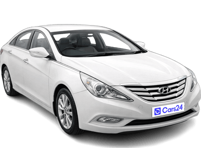 2013 Hyundai Sonata - Sedan - Petrol - Automatic - ₹3.70 lakh