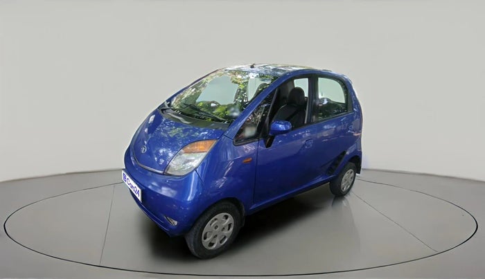2014 Tata Nano TWIST XT, Petrol, Manual, 96,172 km, exterior