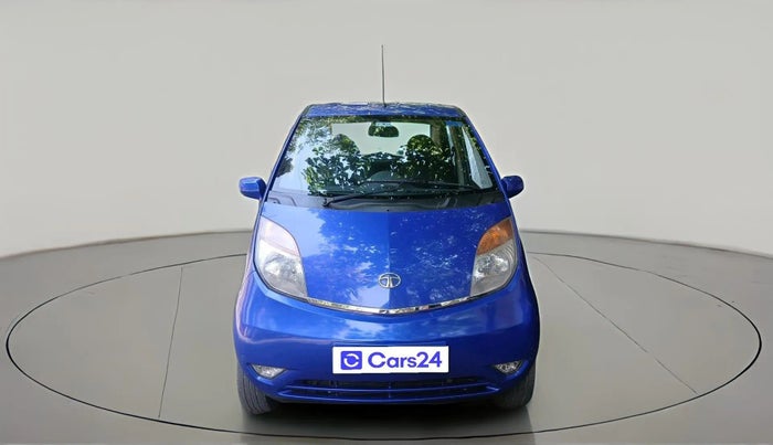 2014 Tata Nano TWIST XT, Petrol, Manual, 96,172 km, exterior