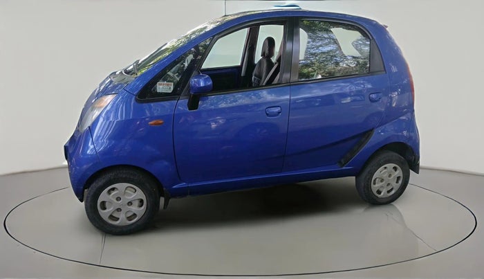 2014 Tata Nano TWIST XT, Petrol, Manual, 96,172 km, exterior