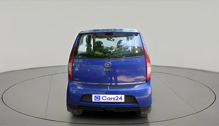 2014 Tata Nano TWIST XT, Petrol, Manual, 96,172 km, exterior