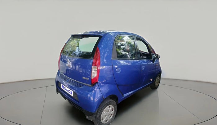 2014 Tata Nano TWIST XT, Petrol, Manual, 96,172 km, exterior