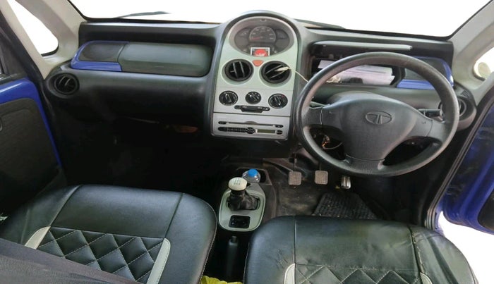2014 Tata Nano TWIST XT, Petrol, Manual, 96,172 km, interior