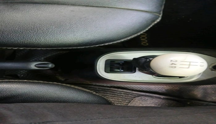 2014 Tata Nano TWIST XT, Petrol, Manual, 96,172 km, interior