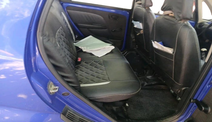 2014 Tata Nano TWIST XT, Petrol, Manual, 96,172 km, interior