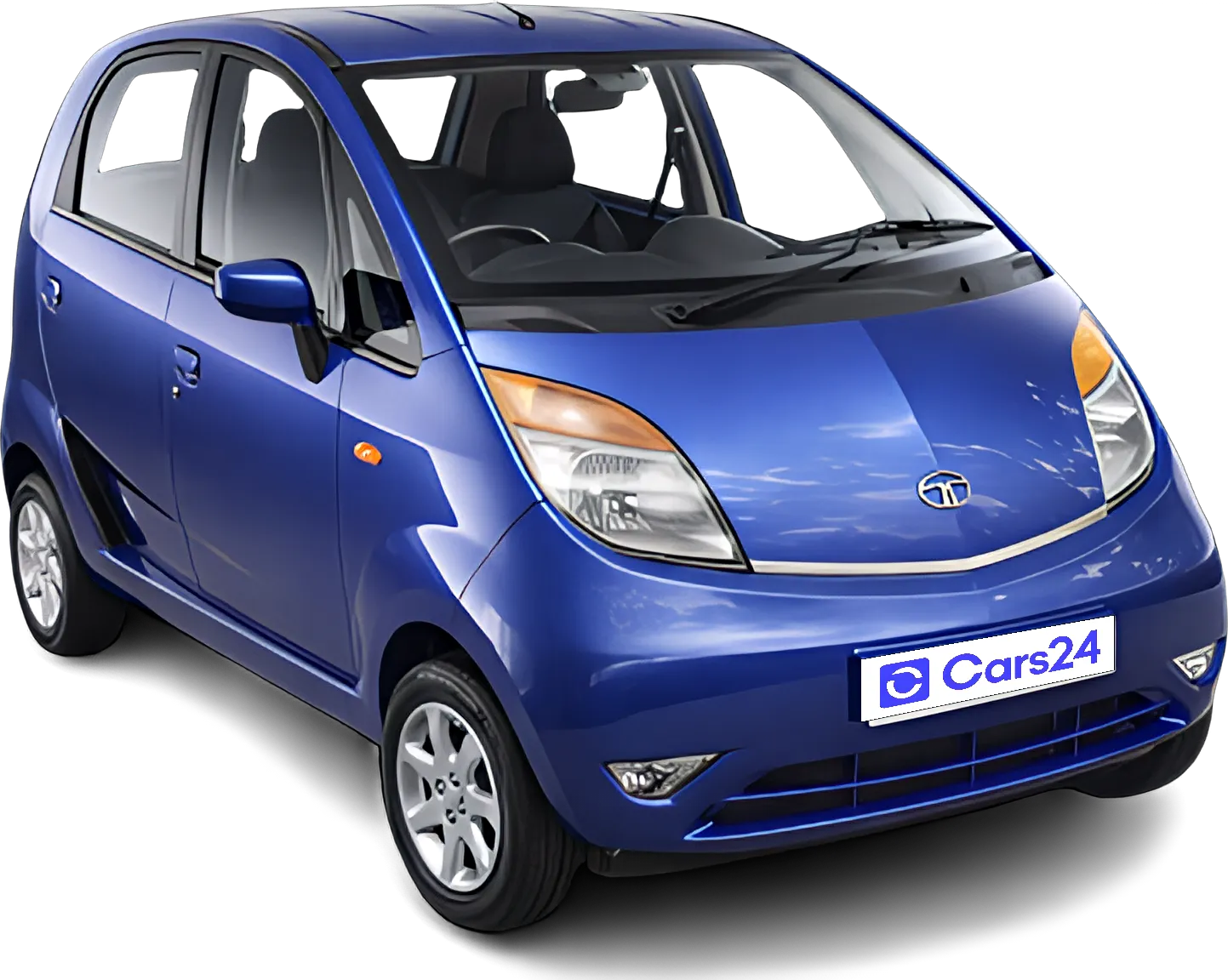 2014 Tata Nano - Hatchback - Petrol - Manual - ₹1.09 lakh