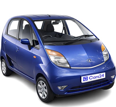2014 Tata Nano - Hatchback - Petrol - Manual - ₹1.09 lakh