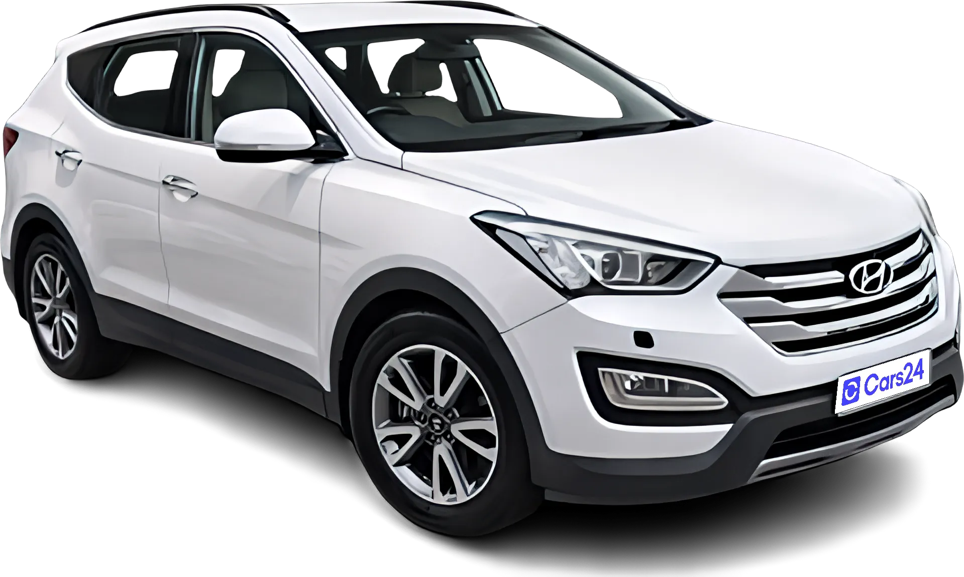2014 Hyundai Santa Fe - SUV - Diesel - Automatic - ₹8.88 lakh