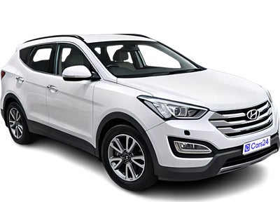 2014 Hyundai Santa Fe - SUV - Diesel - Automatic - ₹8.88 lakh