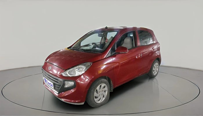 2019 Hyundai NEW SANTRO SPORTZ AMT, Petrol, Automatic, 40,736 km, exterior