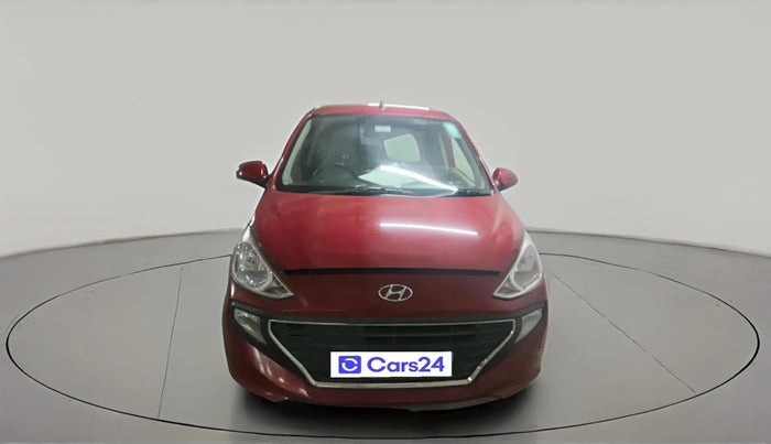 2019 Hyundai NEW SANTRO SPORTZ AMT, Petrol, Automatic, 40,736 km, exterior