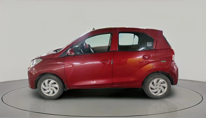 2019 Hyundai NEW SANTRO SPORTZ AMT, Petrol, Automatic, 40,736 km, exterior
