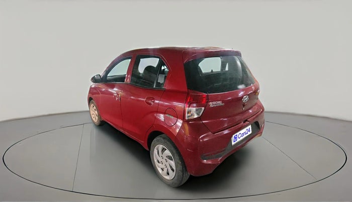 2019 Hyundai NEW SANTRO SPORTZ AMT, Petrol, Automatic, 40,736 km, exterior