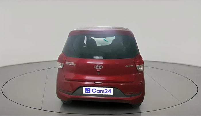 2019 Hyundai NEW SANTRO SPORTZ AMT, Petrol, Automatic, 40,736 km, exterior