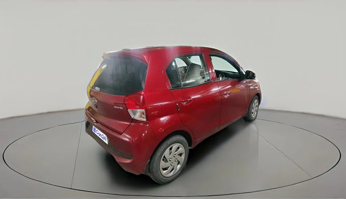 2019 Hyundai NEW SANTRO SPORTZ AMT, Petrol, Automatic, 40,736 km, exterior