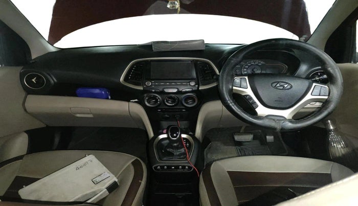 2019 Hyundai NEW SANTRO SPORTZ AMT, Petrol, Automatic, 40,736 km, interior