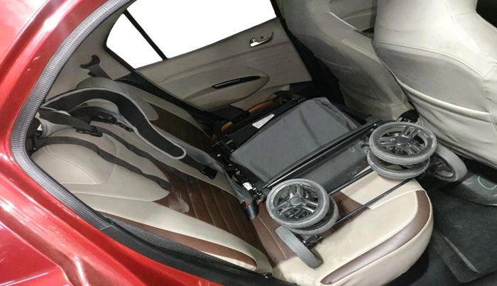 2019 Hyundai NEW SANTRO SPORTZ AMT, Petrol, Automatic, 40,736 km, interior