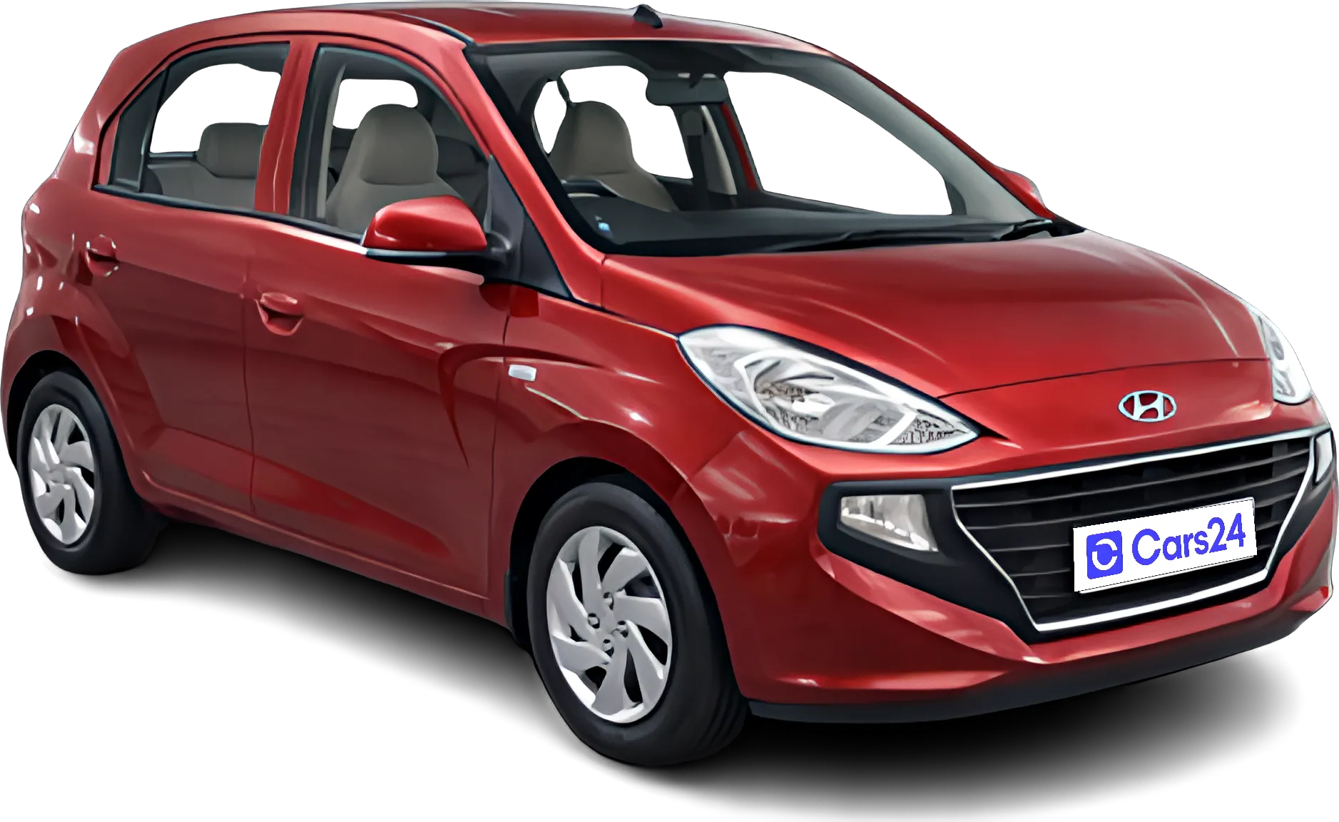 2019 Hyundai NEW SANTRO - Hatchback - Petrol - Automatic - ₹3.65 lakh