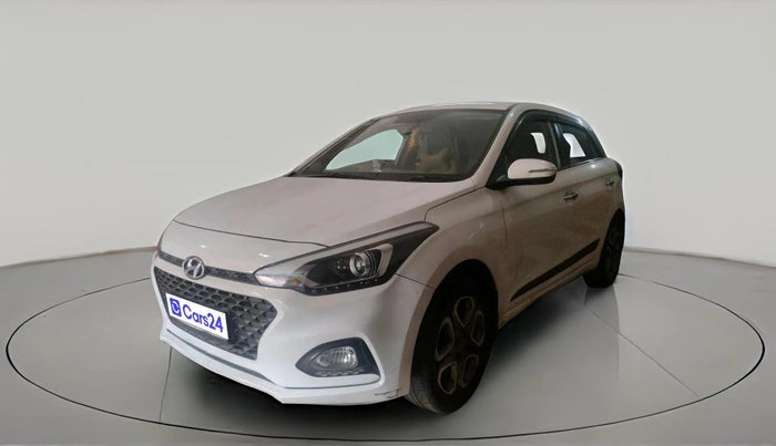 2018 Hyundai Elite i20 ASTA 1.2 (O), Petrol, Manual, 93,953 km, exterior