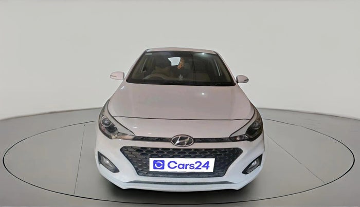 2018 Hyundai Elite i20 ASTA 1.2 (O), Petrol, Manual, 93,953 km, exterior