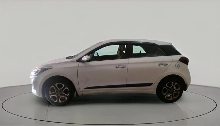 2018 Hyundai Elite i20 ASTA 1.2 (O), Petrol, Manual, 93,953 km, exterior