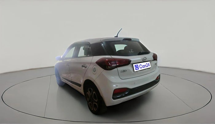 2018 Hyundai Elite i20 ASTA 1.2 (O), Petrol, Manual, 93,953 km, exterior