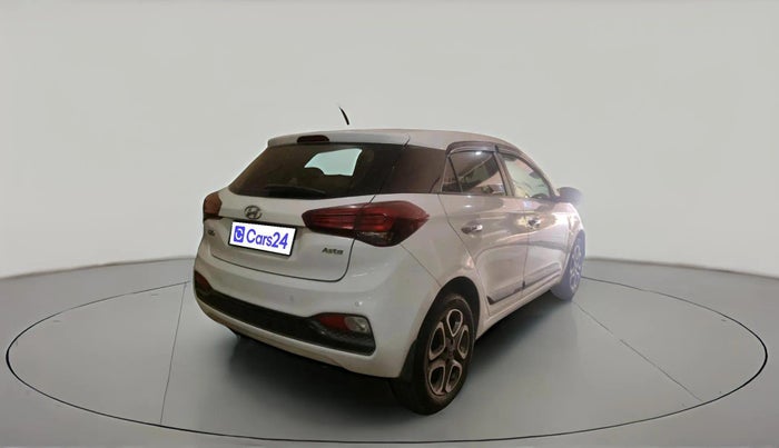 2018 Hyundai Elite i20 ASTA 1.2 (O), Petrol, Manual, 93,953 km, exterior