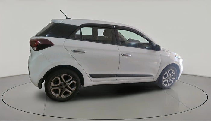 2018 Hyundai Elite i20 ASTA 1.2 (O), Petrol, Manual, 93,953 km, exterior