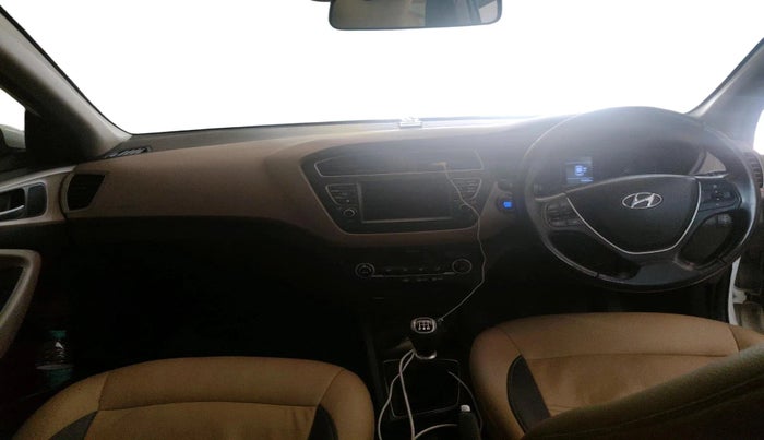 2018 Hyundai Elite i20 ASTA 1.2 (O), Petrol, Manual, 93,953 km, interior