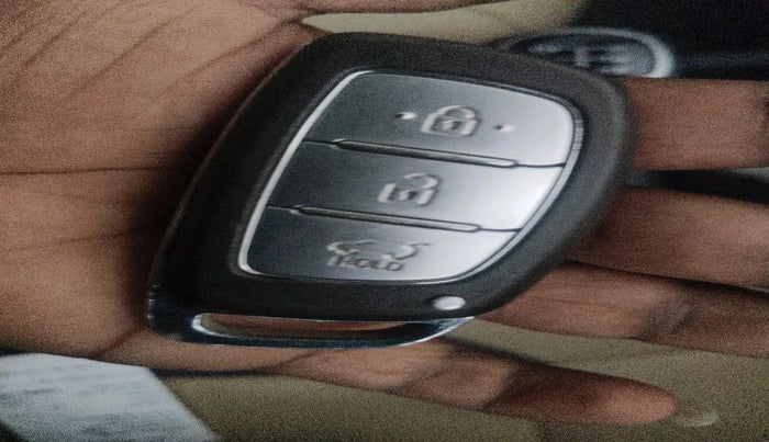 2018 Hyundai Elite i20 ASTA 1.2 (O), Petrol, Manual, 93,953 km, interior