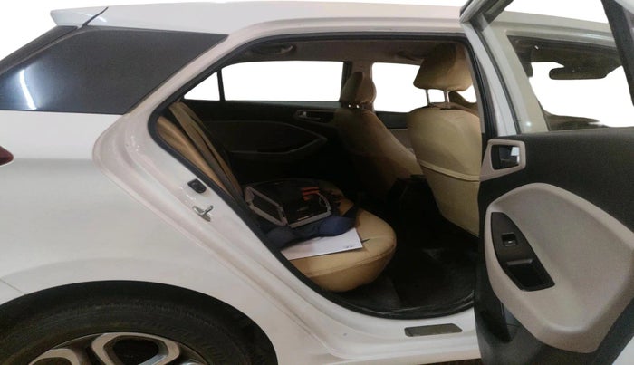 2018 Hyundai Elite i20 ASTA 1.2 (O), Petrol, Manual, 93,953 km, interior